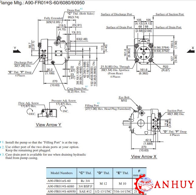 ban-ve-kich-thuoc-lap-dat-bom-yuken- A-A16-A22-A37-A56-A70-A90