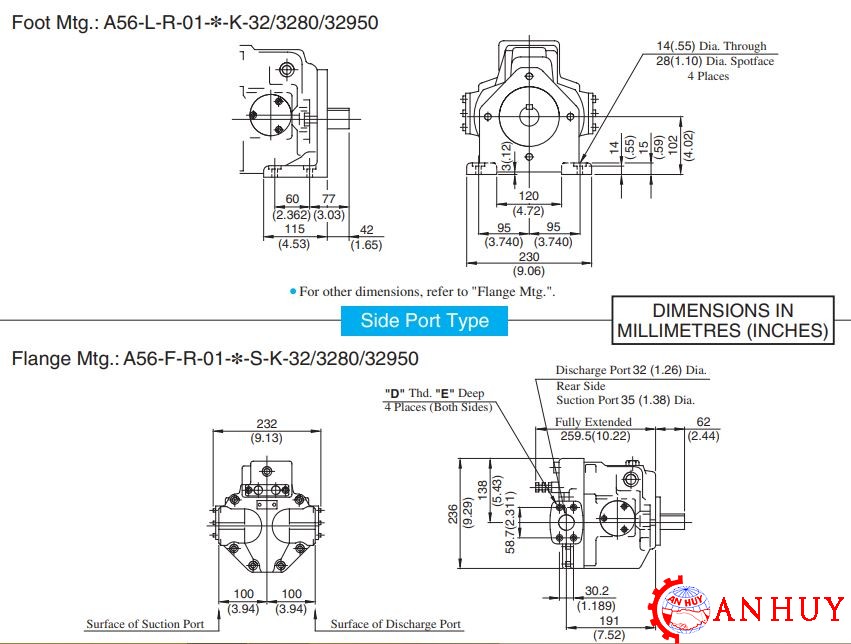 ban-ve-kich-thuoc-lap-dat-bom-yuken- A-A16-A22-A37-A56-A70-A90