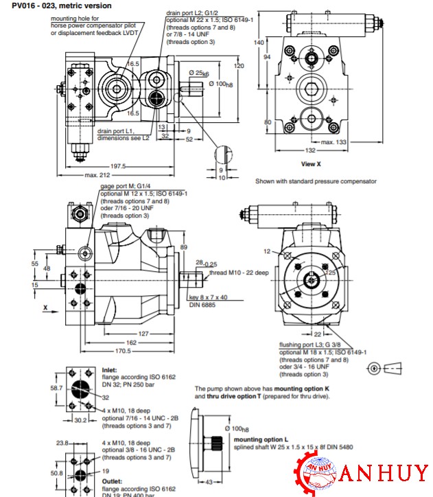 ban-ve-kich-thuoc-lap-dat-cua-bom-thuy-luc-piston-parker-PV023R1K1T1VMMC